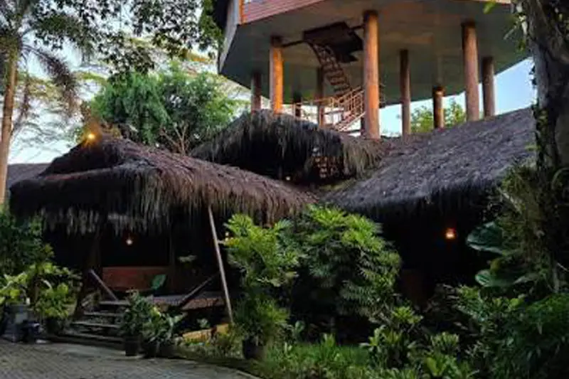 Samboja Lodge Balikapapan